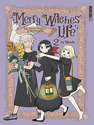 cover image of Merry Witches' Life, Volume 2